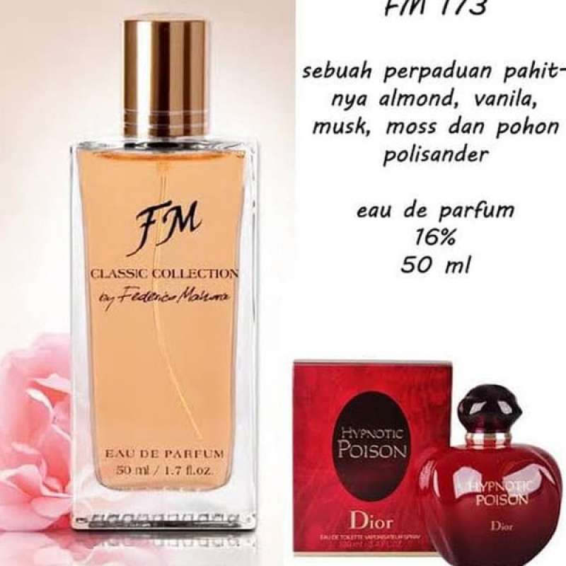 Fm 173 store perfume