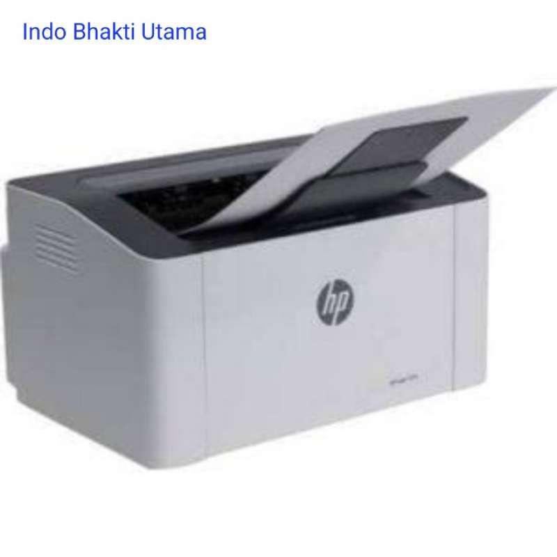 Jual HP LASERJET 107A PRINT (4ZB77A) di Seller Indo Bhakti Utama - Kota  Jakarta Pusat, DKI Jakarta | Blibli