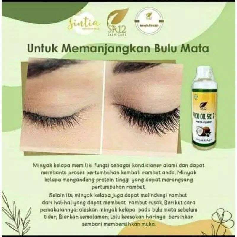 cara melebatkan bulu mata