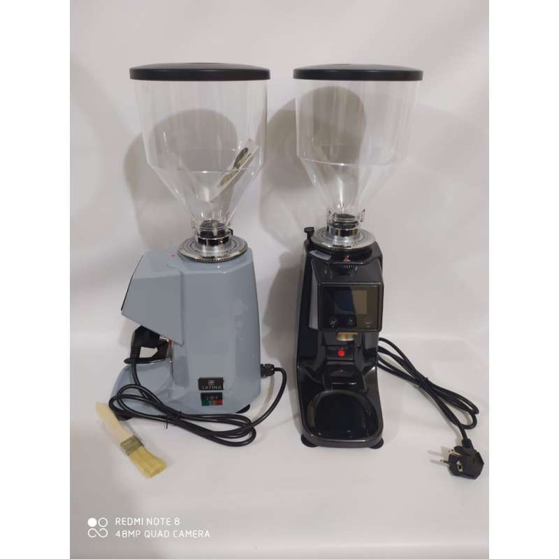 Espresso Electric Coffee Grinder 