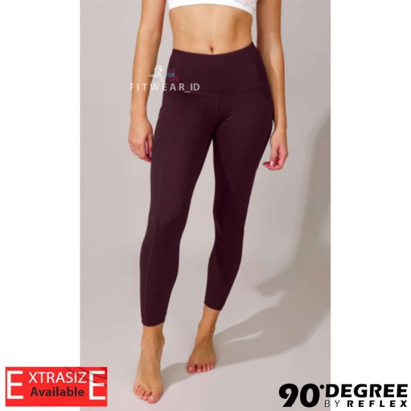 90 DEGREE Pocket [PLUM 