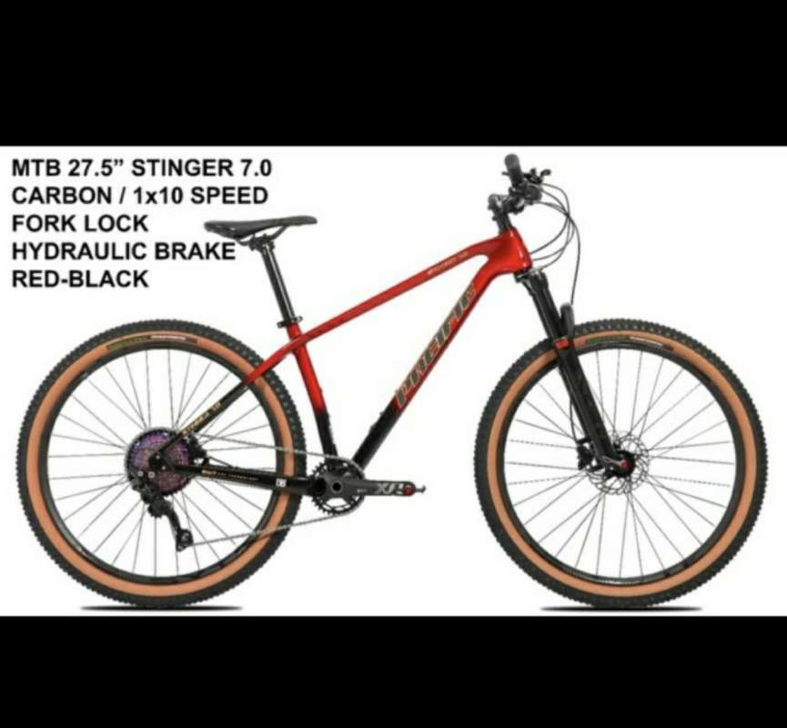 Frame mtb sale pacific