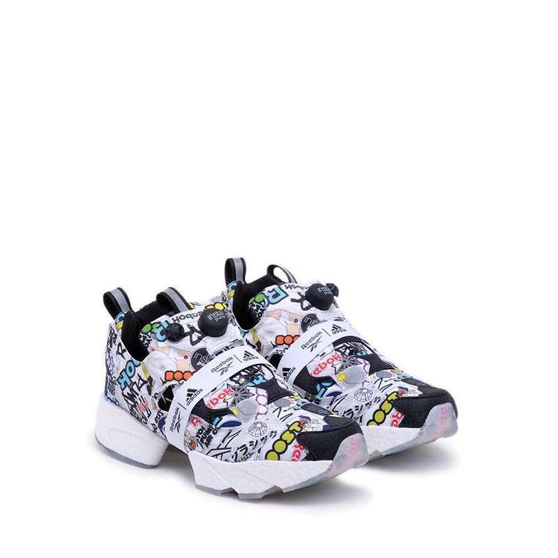 instapump fury sneakers