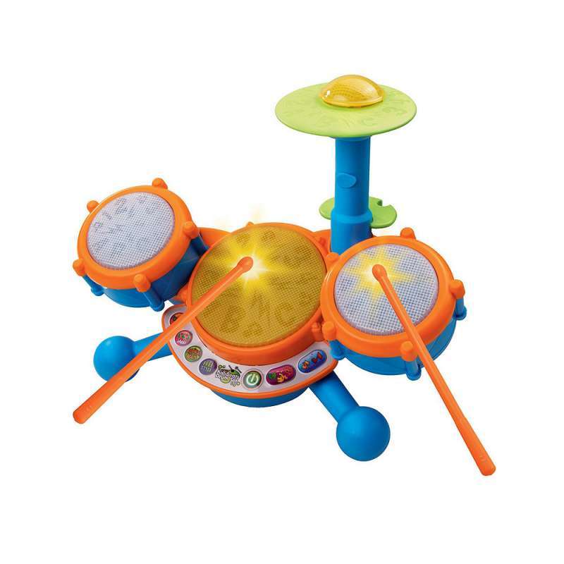 Jual VTech Kidibeats Kids Drum Set di 