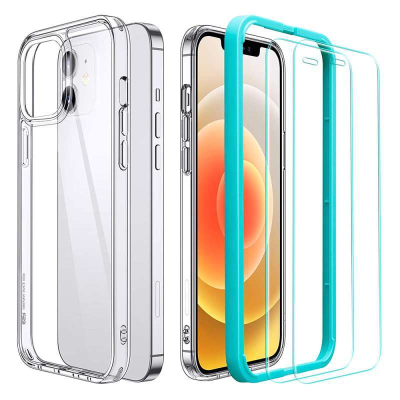 X Foz15nqlswzm Best iphone 12 / iphone 12 pro screen protectors. https www blibli com p tempered glass iphone 12 pro max 12 mini esr screen shield full cover pc mta 11160275 ds uns 17889 06866 00006