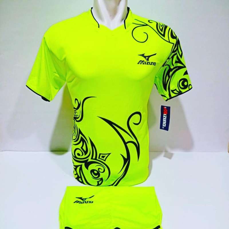 Baju volly mizuno outlet