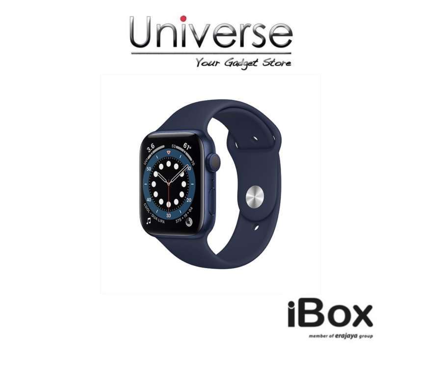 GPS 40mm - Garansi Resmi iBox Apple 