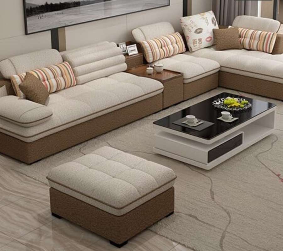 Letter cheap l sofa