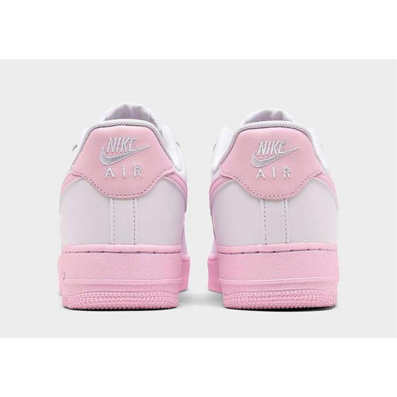 nike air force pink foam harga