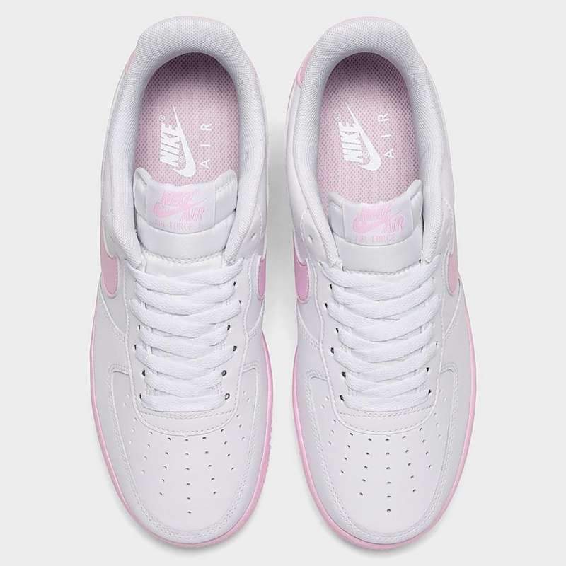 nike air force pink foam harga