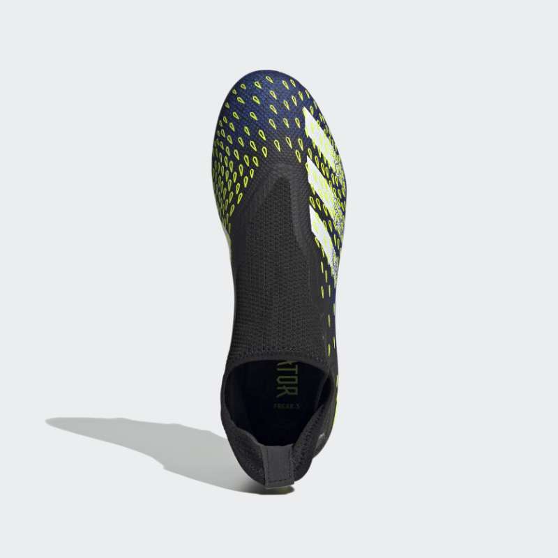 Promo ADIDAS Predator Freak 3 Leceless Firm Ground Sepatu Sepakbola Pria [ FY0617] di Seller RGA SPORT - Kab. Purbalingga, Jawa Tengah | Blibli