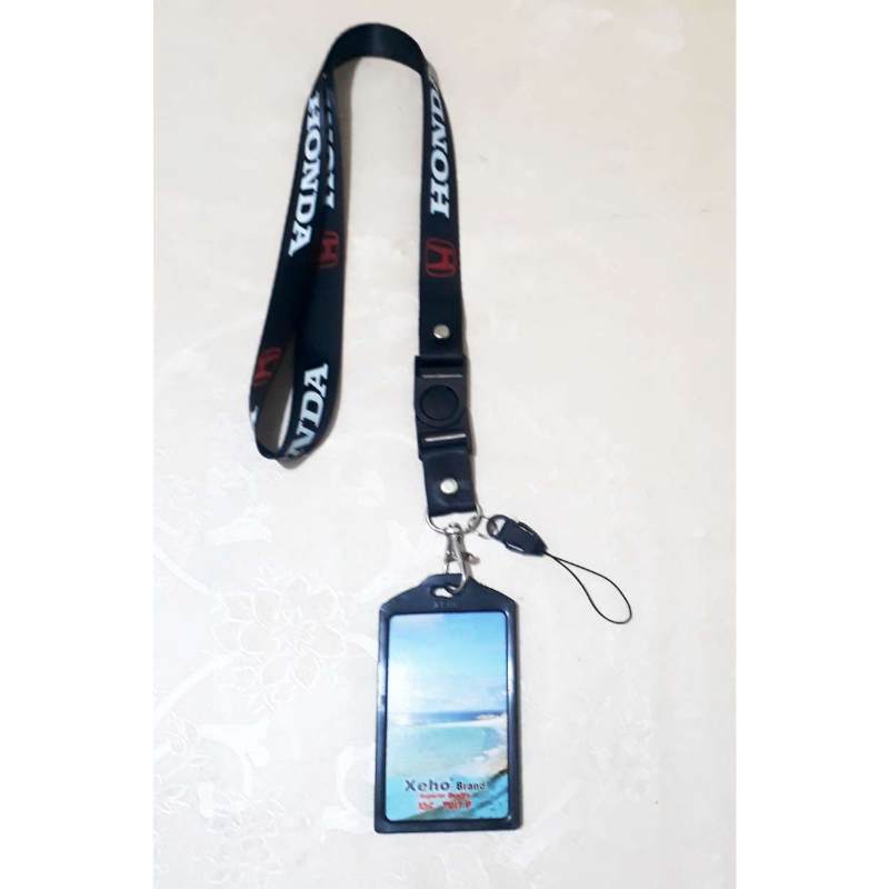 Tali Lanyard Id Card