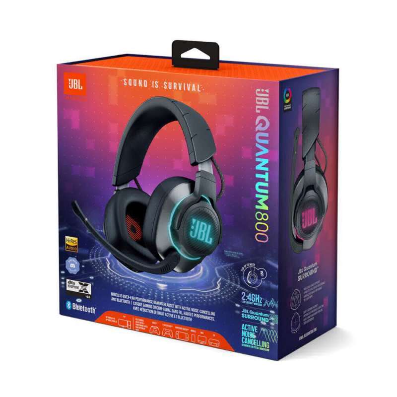 Promo JBL Quantum 800 - Wireless Over 