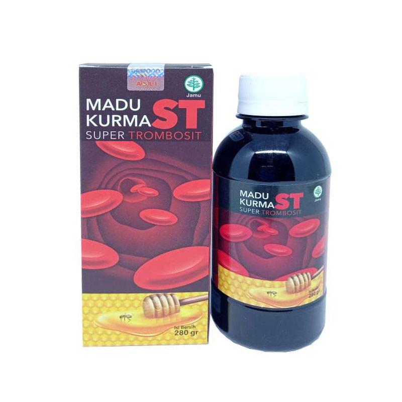 Jual Madu Kurma St Super Trombosit Terbaru Juli 2021  Jual Madu Kurma St Super Trombosit Terbaru Juli 2021