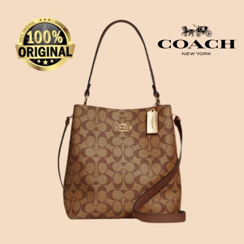 Handbag discount coach terbaru