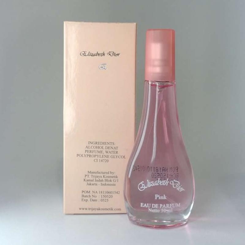 Parfum elizabeth dior pink sales