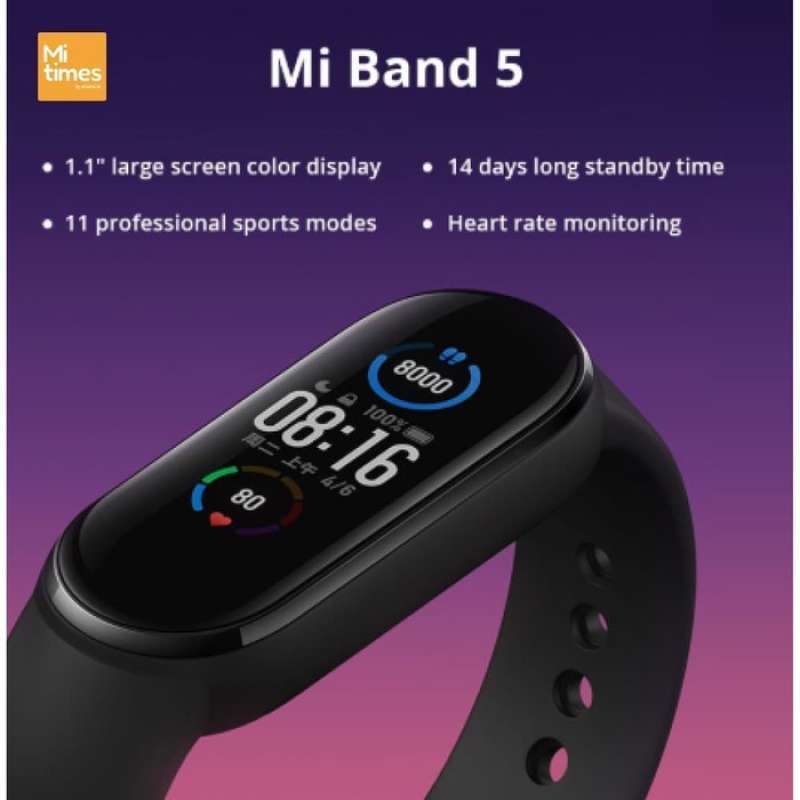Xiaomi mi deals band 5 alcampo