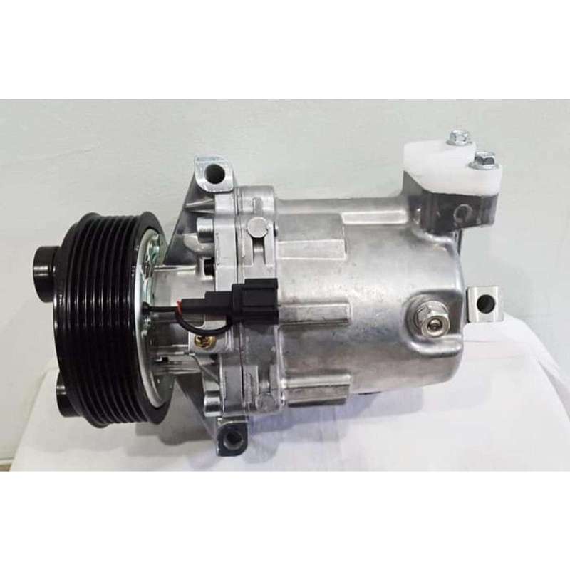 Jual Oem Pressor Kompresor Ac Mobil Nissan Grand Livina Valve Selang Sejajar Murah Mei 2021 