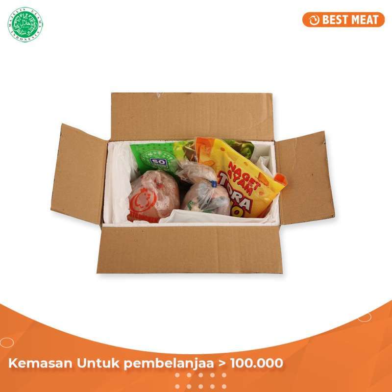 Promo Kentang Goreng Frozenland 