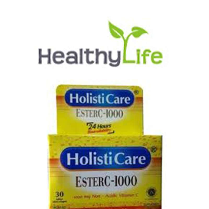holisticare ester c 1000