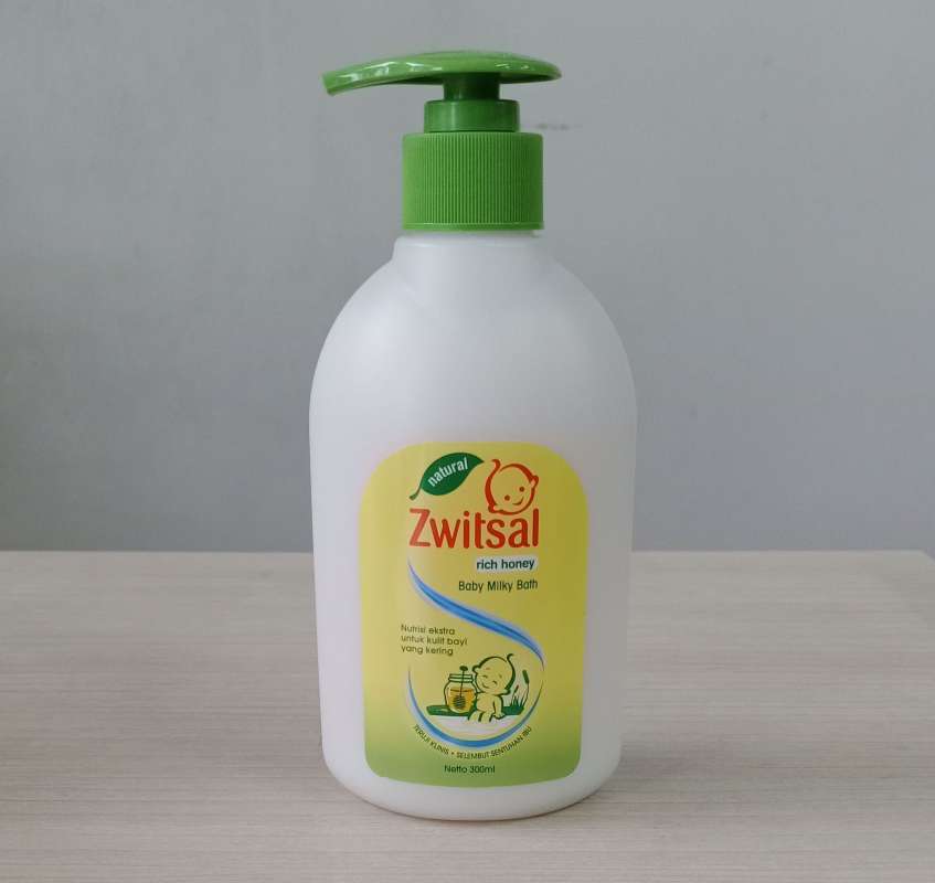 Sabun zwitsal milk and honey 2025