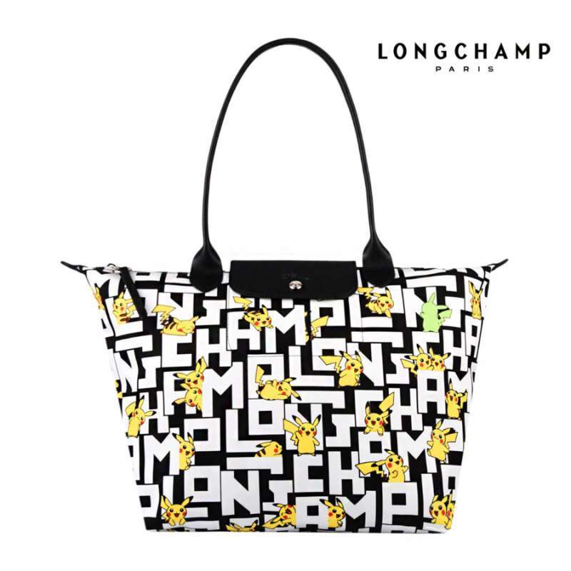 longchamp pokemon bag