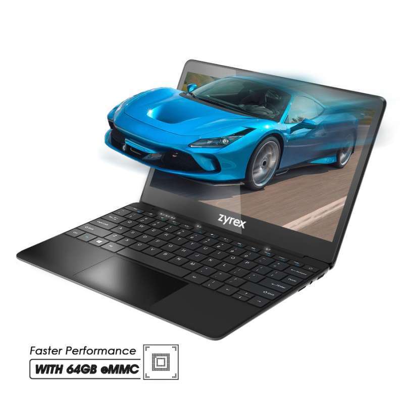 Notebook Zyrex Zyrex Sky Mini 64 Zyrex Sky Mini 64 Laptop Keyboard