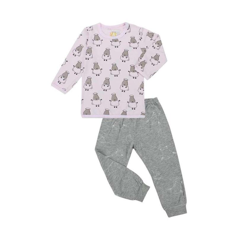 Baa Baa Sheepz Bamboo Long Sleeve Shirt 