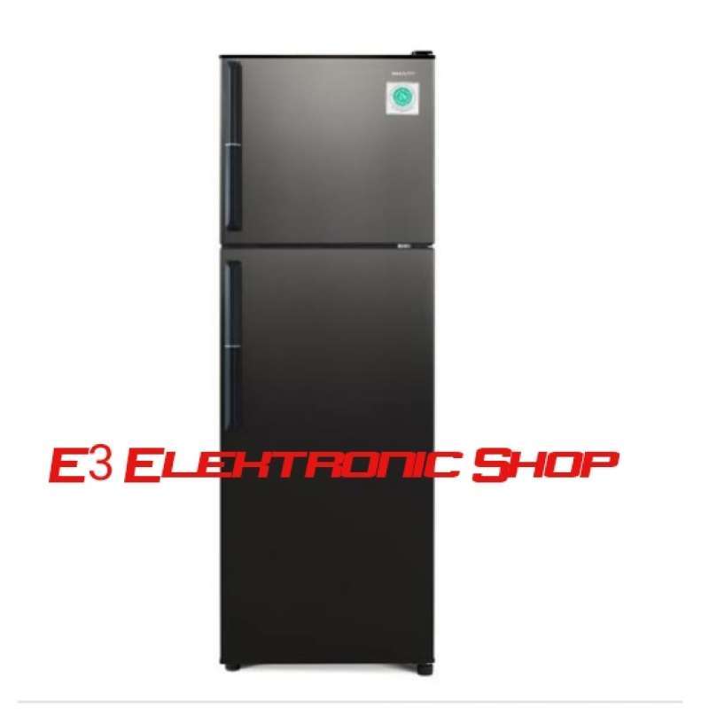 Jual Kulkas Sharp 2pintu Sj326gc Big Freezer New Product Sj 326gc Terbaru Juli 2021 Blibli