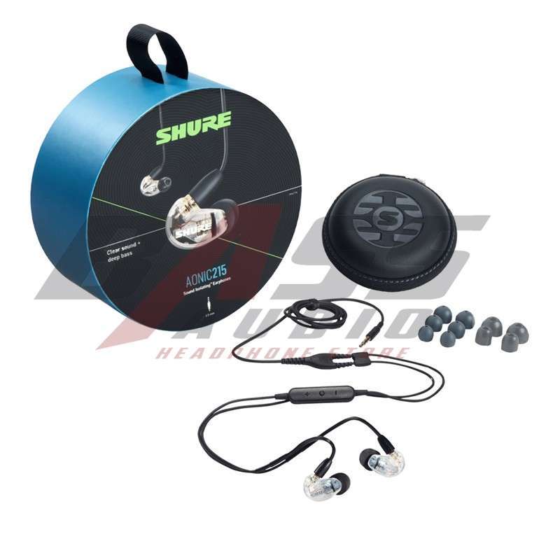 Jual Shure AONIC215 / AONIC 215 / SE215 