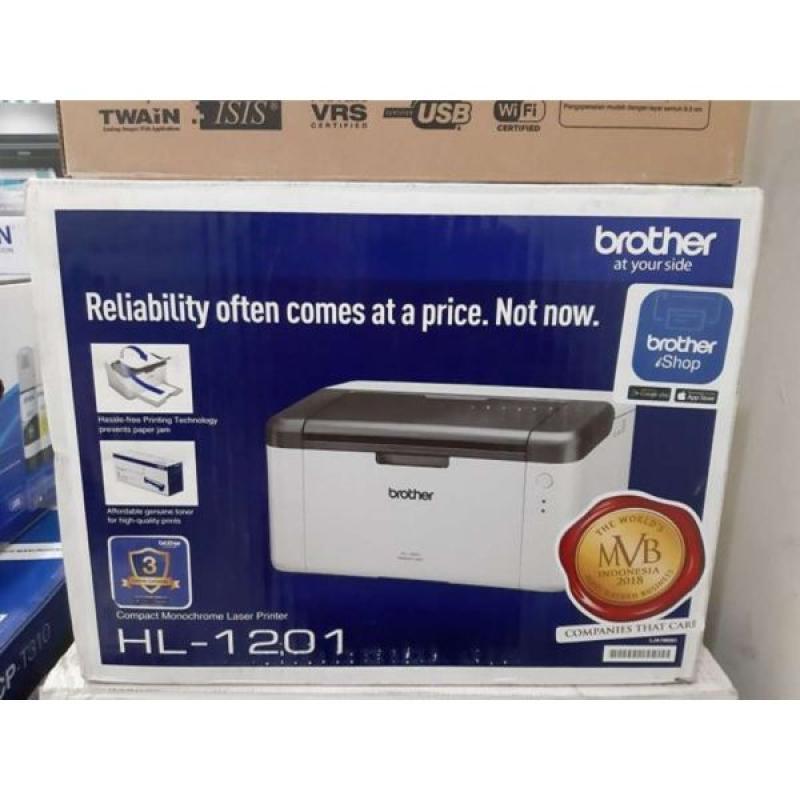 printer brother hl 1201