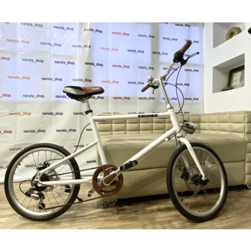 Jual Minivelo Vintage Eroade Classic di Seller naruta bike Kebon