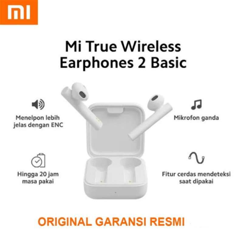 Tws xiaomi mi true wireless earphones 2 basic outlet