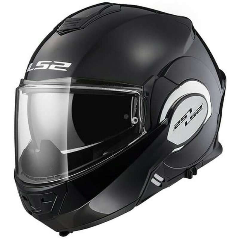 Jual Helm Ls2 Ff399 Valiant Matt Black di Seller Runza Store - Indonesia |  Blibli