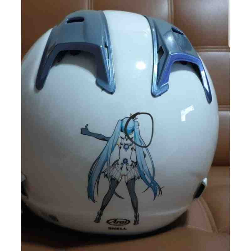 Jual Helm Half Face Arai Sz Ram 3 Iii 