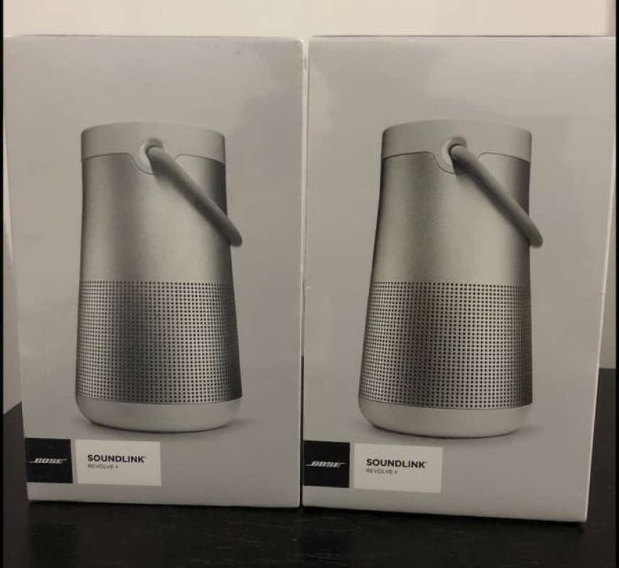 Jual Bose Soundlink Revolve Plus 360 