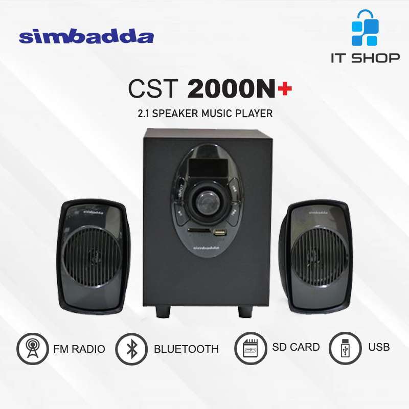 Simbadda cst 2000 best sale