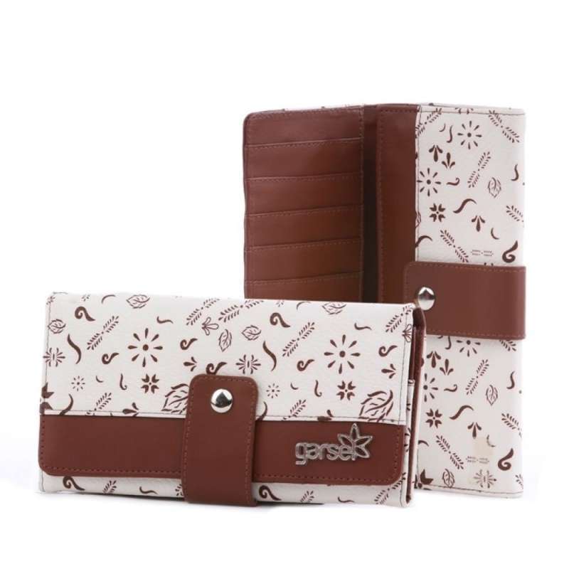 Jual Dompet Panjang Wanita Garsel Virotex Putih Dnd6046 Di Seller Lopycats Tamanan Kab. Bantul Blibli