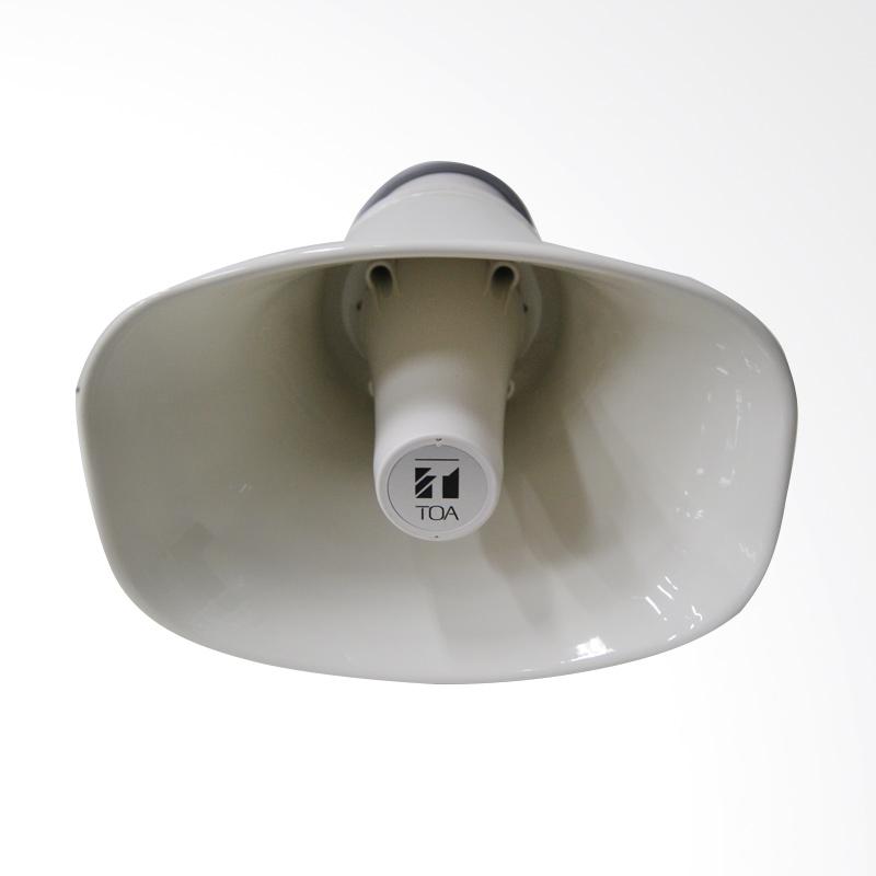 Horn speaker toa 25 watt hotsell