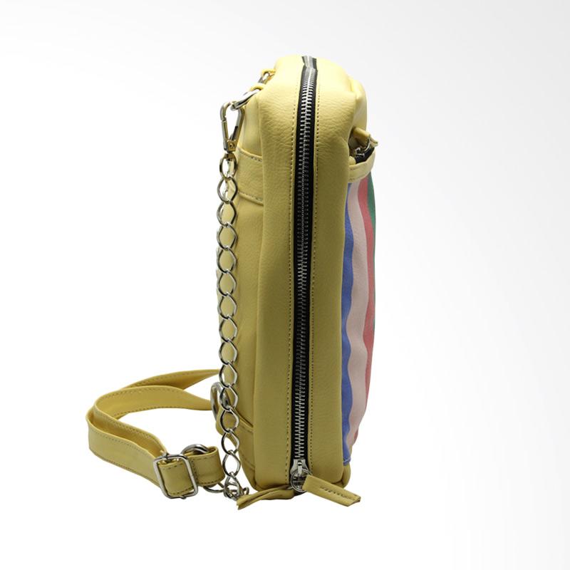sling mini backpack