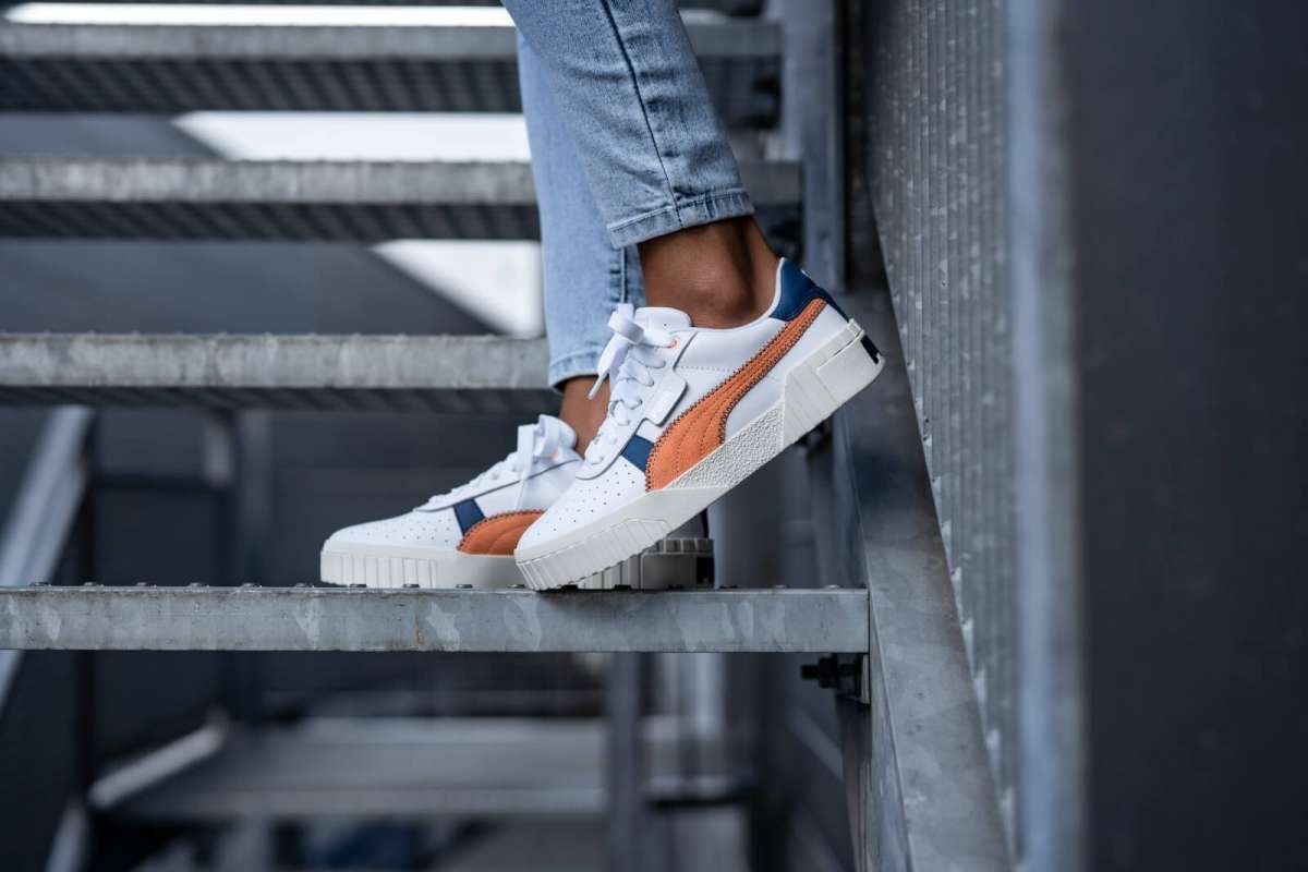 Cali retro sale puma