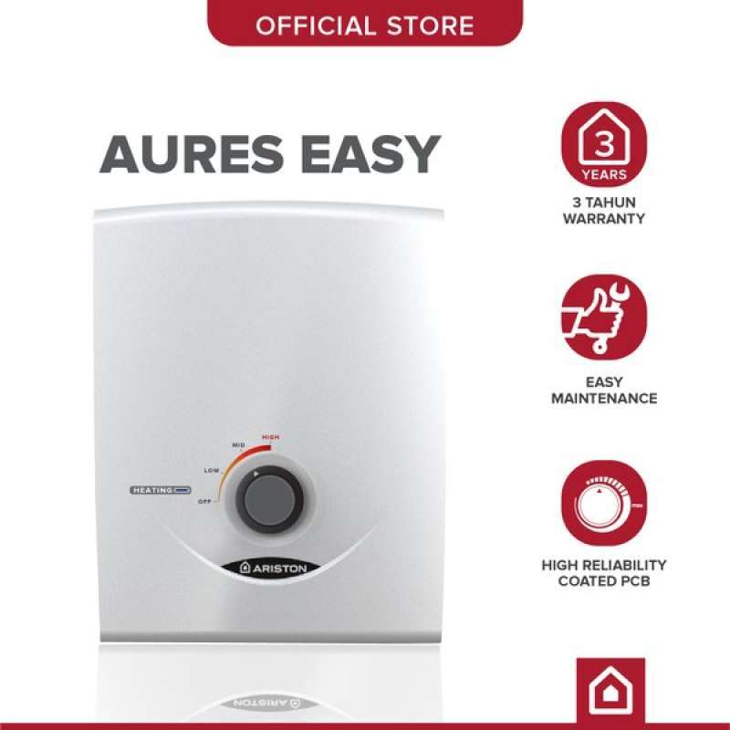 Ariston Low Price Water Heater Water Heater Instan Aures Easy
