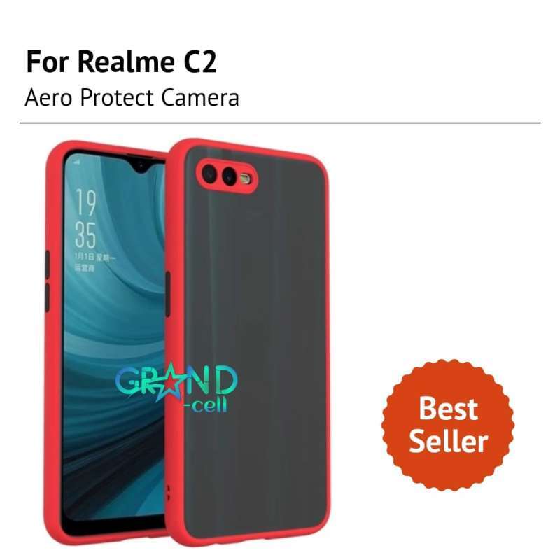 Case hp shop realme c2
