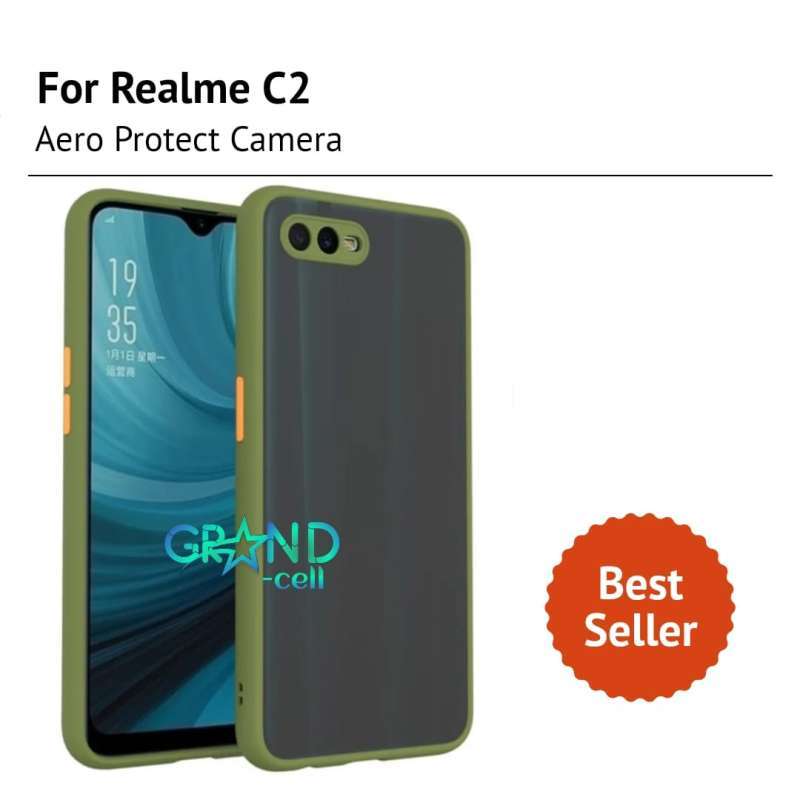 Case hp discount realme c2