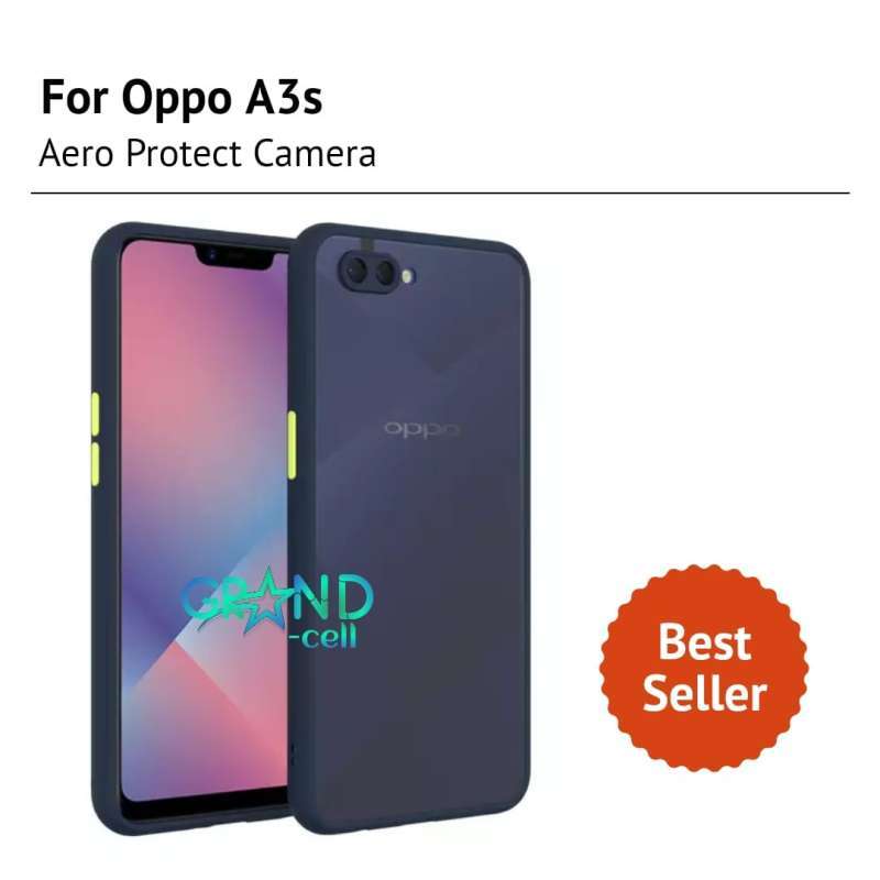 Case top oppo a3s