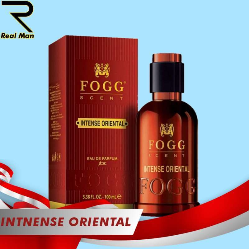 Promo BieOfficial Parfum FOGG SCENT PREMIUM INTENSE ORIENTAL