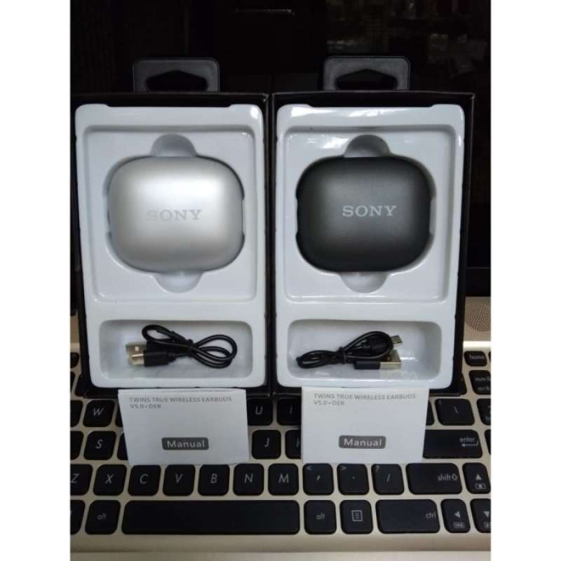 Jual Headset Earphone Bluetooth Sony Wireless Wf-Sp920 di Seller MentMaent  - Indonesia | Blibli