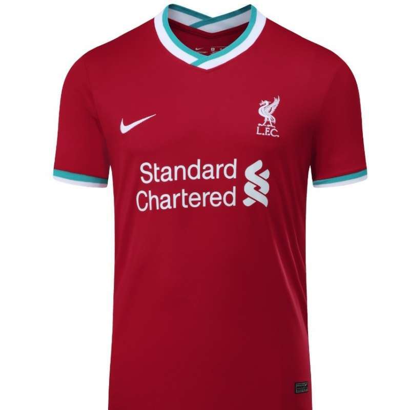 Jersey bola liverpool sales