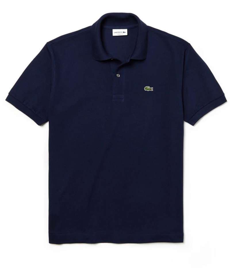 Baju lacoste sales original