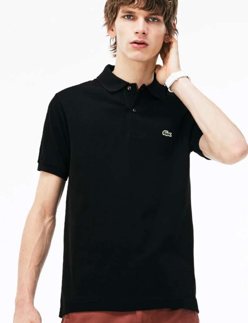 Ukuran polo top shirt lacoste